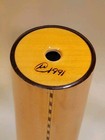Mark   Carol Reynolds Signed Inlaid Heirloom Kaleidoscope Hand Made Wood 1991