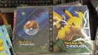 Ultra Pro Pokemon Card Folder Trading Cards Album Portfolio Pikachu 240 Pockets