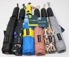 Shedrain Auto Open   Close Compact 42 -47  Recycled Canopy Rain Umbrella Choose