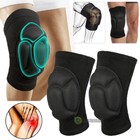 Professional Kneelet Knee Pads Construction Work Safety Leg Protectors Gear Us