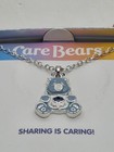 Care Bears Grumpy Bear Fine Silver Plated Pendant Necklace  Jacmel 2024