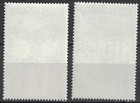 Bahamas 1983 Sc 536-37 Mnh 30th Anniv  Of Customs Cooperation Council Ap6127