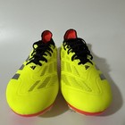 Adidas Mens 9 5 Predator 24 Pro Firm Ground Soccer Cleats Solar Yellow Ig7776