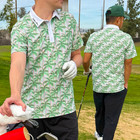  palmera  Performance Golf Polo