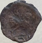 Indigetes People 100bc-72bc Ancient Celtic Iberian Pegasus Athena Very Rare Coin
