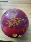 15lb Roto Grip Rockstar Amped Bowling Ball Used Mint Less Than 3 Games