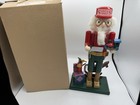 Workshop Santa Nutcracker 15 Inch Beautiful