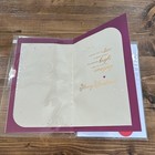 Lot Of 2 New Christmas Cards American Greetings   Papyrus Romantic Spouse  