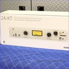 Klark Teknik 2a-kt Optical Vacuum Tube Leveling Amplifier   Compressor Agc Ec