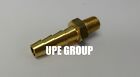 1 4 Hose Barb X 1 16 Male Npt Brass Pipe Fitting Npt Thread Gas Fuel Water Air