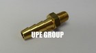 1 8 Hose Barb X 1 16 Male Npt Brass Pipe Fitting Npt Thread Gas Fuel Water Air
