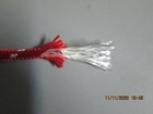 5 16  X 100  Sail halyard Line  Jibsheets  Boat Rope Double Braid  Red  White Tr