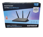 Netgear Nighthawk Ac1900 Smart Wi-fi Dual Band Gigabit Router R7000
