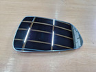12-21 Tesla Model S Right Side Auto Dim Heated Mirror Glass Rh R Wide-angle