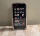 New In Box Apple Ipod Touch 7th Generation Gray 128gb Mvj62ll a A2178 W  Earpods