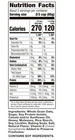 4 Pack Nature Valley Protein Oats And Honey Crunchy Granola - 11oz