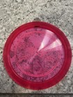 New Misprint Discraft Z Raptor Driver Disc Golf Disc 173-174 Grams Paige Pierce