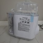 Grownsy Bottle Washer Machine   All-in-one And White Zmw-sthb01-3 No Box