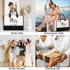 Lyba Bride Tote Bag  Bridal Shower bachelorette Party wedding Day S