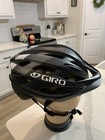 Giro Revel Bicycle Helmet 54-61cm Black Adjustable Nwot