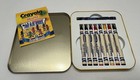 Crayola Crayons Honor The True Blue Heroes Limited Edition 9 Special Crayons Tin