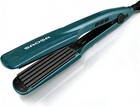 Hair Crimper  Ceramic Crimping Iron With 5 Temp Settings 150      230     30s Fast    