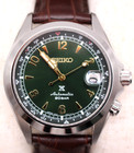 Seiko Prospex Alpinist Sbdc091 Green Mechanical Automatic Men s Watch From Japan