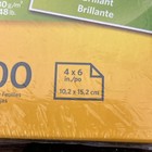 Kodak Photo Paper 100 Sheets Gloss Photography Glossy 4 X 6 Snapshot Print New