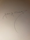 Our Fbi By John Floherty Signed By Author 1951 First Edition Hc dj  Illus - Vg 