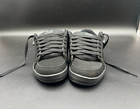 Etnies Kingpin Size 8 Mens Black Lamy Skate Skateboarding Trainers Euc Clean