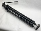 Miller 20 Series Fluid Head 75mm Ball W  2-stage Video Camera Tripod  pan Handle