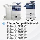 4pk T-fc505u Toner Replacement For Toshiba Estudio 2505ac 3005ac 3505ac 4505ac