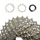 Road Bicycle 11-speed Cassette 11-28t Csr1128 For Shimano Hg System 105 ultegra