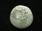Beautiful Old Silver Roman Coin Old Collectible Piece Lot 90p
