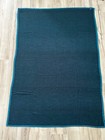 Sas Scandinavian Airlines System 62 X 43 In  Artic Blue Cabin Blanket