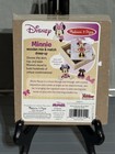 Disney Junior Melissa And Doug Minnie Mouse Wooden Mix   Match Dress Up New
