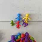 Learning Resources Counting Sorting Toy Lot Bears Family Dinos Color Stem 125 