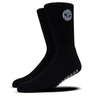 Toy Machine Skateboards Socks Always Watching Grip Black