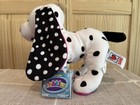 New Webkinz  Polka Dot Puppy With Sealed unused Code