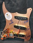 Loaded Mint Green Sss For Strat Pickguard W gm Alnico 5 62z s And Mods