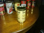 Foxhead Vat Aged Lager Beer Bo Flat Top Beer Can Fox Head Brewing Waukesha Wis