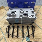 New Air Brake Compressor Cylinder Head For Volvo   Mack   9125129352   22203109