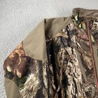 Browning Hells Canyon Jacket Large Camo Hunting Advanced Scent Control Full Zip