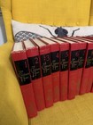 Vintage 1953 The Children s Hour Story Books Complete 16 Volume Set Hardcover