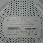 Tp-link Deco M9 Plus Ac2200 Whole Home Mesh Wifi System Lot Of 6 W  Power Plug