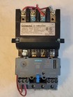 Siemens 14bub32ad Nonreversing Nema Magnetic Motor Starter  No Enclosure Nema