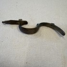 Unknown Antique Gun Part Trigger  Trigger Guard Brass Original Rare