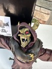 Disney Showcase Grand Jester  Black Cauldron Horned King Figurine Le 1000
