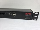 Apc Nbrk0450 Input 100-240v 50 60 Hz 1a Netbotz Rack Monitor 450