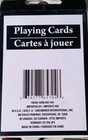 New Sealed Deck Of Poker Playing Cards - Flowers Design